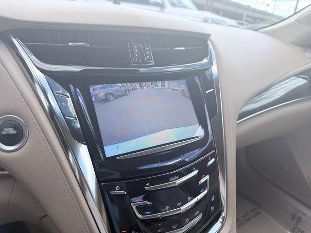 used 2016 Cadillac CTS car, priced at $16,999