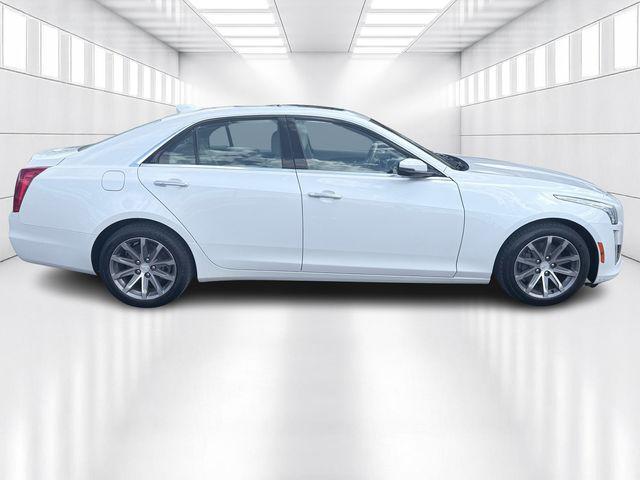 used 2016 Cadillac CTS car, priced at $16,999