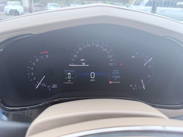 used 2016 Cadillac CTS car, priced at $16,999