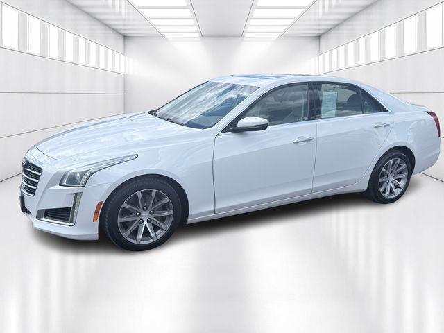 used 2016 Cadillac CTS car, priced at $16,999