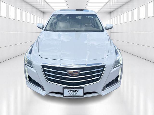 used 2016 Cadillac CTS car, priced at $16,999