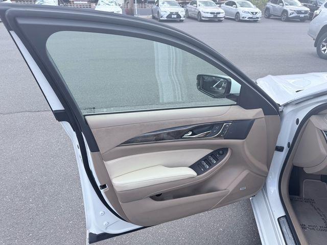 used 2016 Cadillac CTS car, priced at $16,999