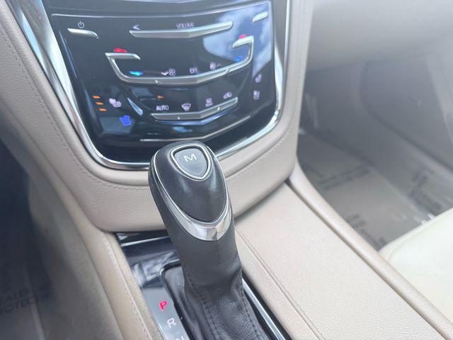 used 2016 Cadillac CTS car, priced at $16,999