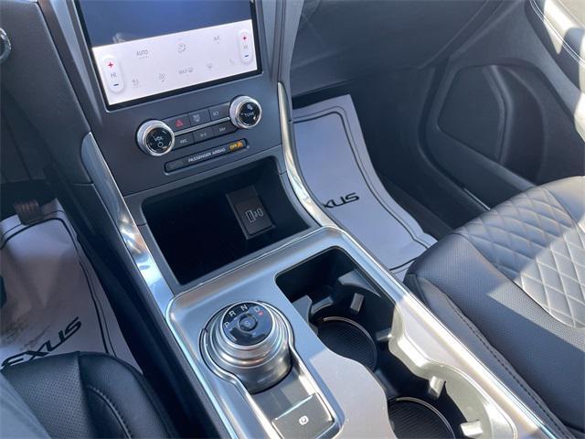 used 2024 Ford Edge car, priced at $34,499