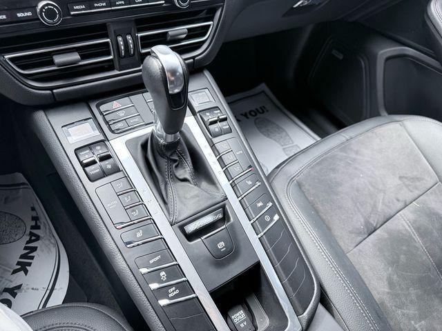 used 2021 Porsche Macan car, priced at $34,499