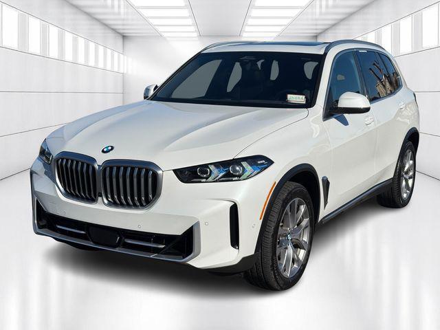 used 2024 BMW X5 car, priced at $61,499