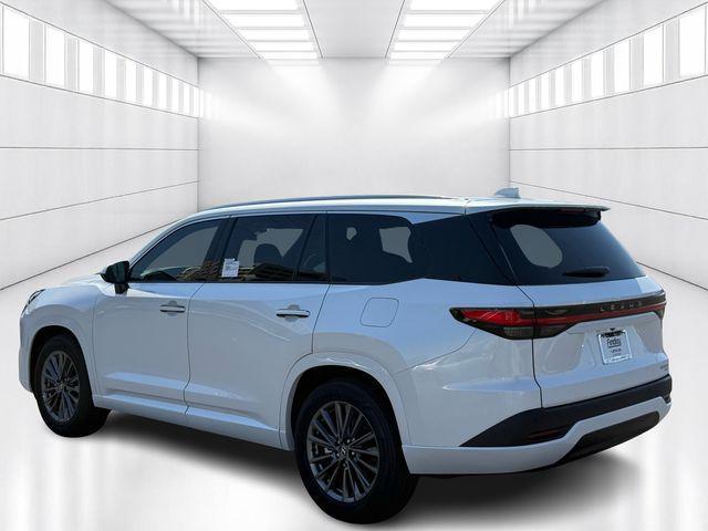 new 2025 Lexus TX 350 car, priced at $56,078