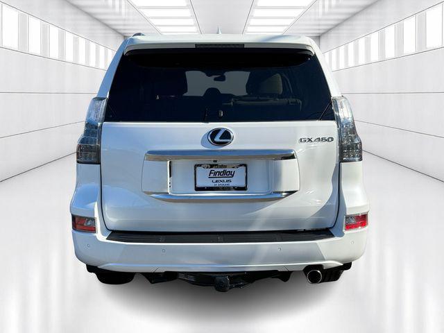 used 2021 Lexus GX 460 car, priced at $44,999