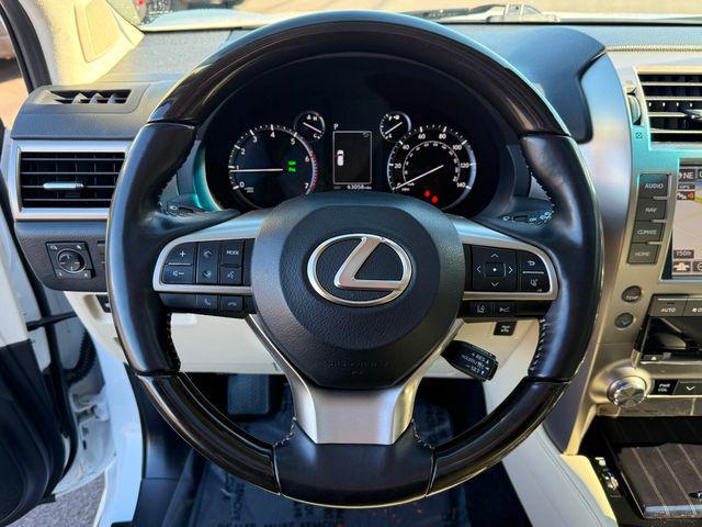 used 2021 Lexus GX 460 car, priced at $44,999