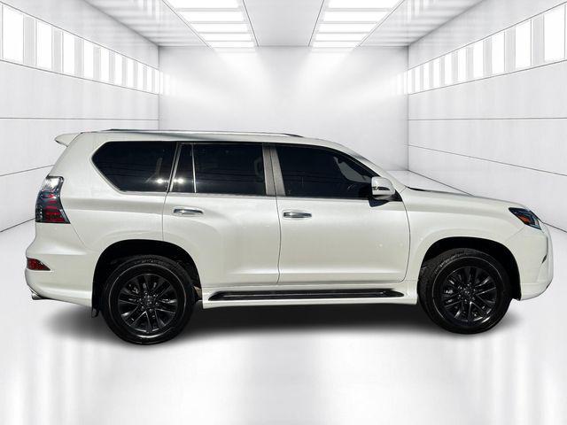 used 2021 Lexus GX 460 car, priced at $44,999