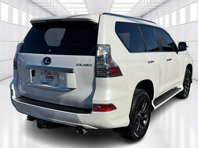 used 2021 Lexus GX 460 car, priced at $44,999