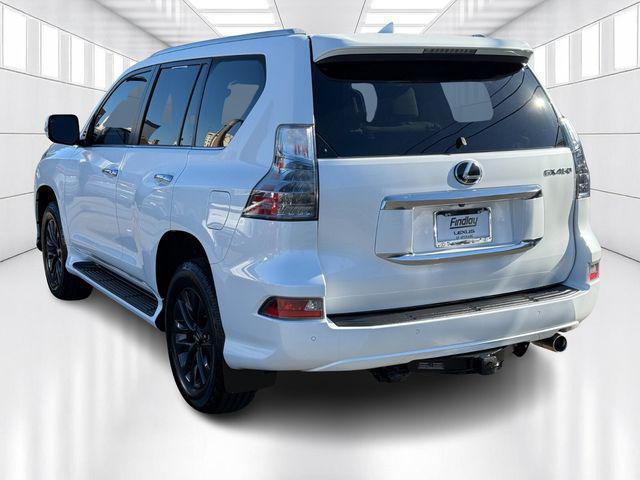 used 2021 Lexus GX 460 car, priced at $44,999