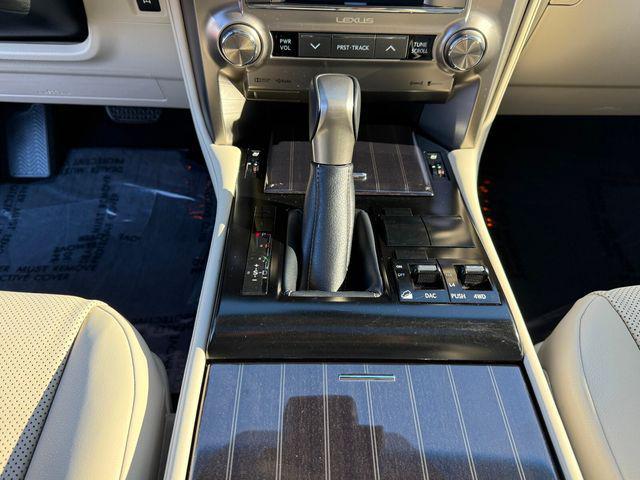 used 2021 Lexus GX 460 car, priced at $44,999