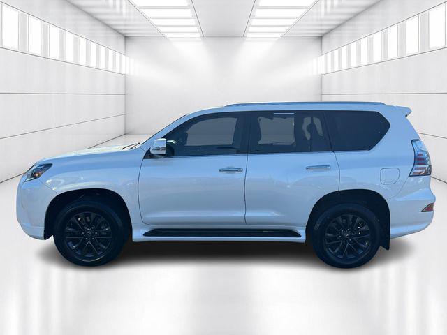 used 2021 Lexus GX 460 car, priced at $44,999
