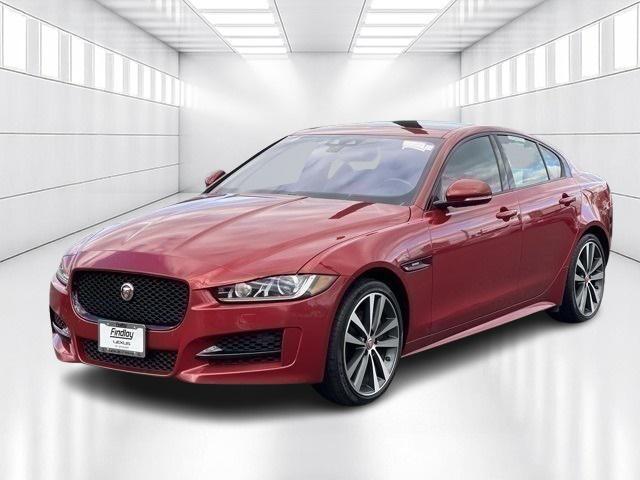 used 2018 Jaguar XE car, priced at $18,999