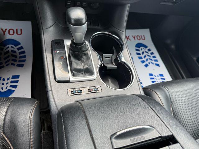 used 2018 Toyota Highlander Hybrid car, priced at $30,000
