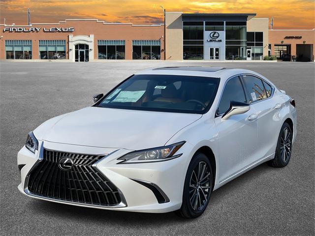 new 2025 Lexus ES 300h car, priced at $48,920