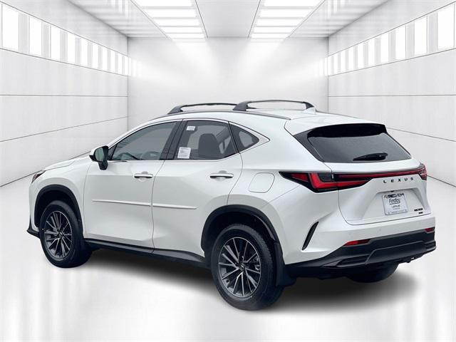 new 2025 Lexus NX 350 car, priced at $53,695