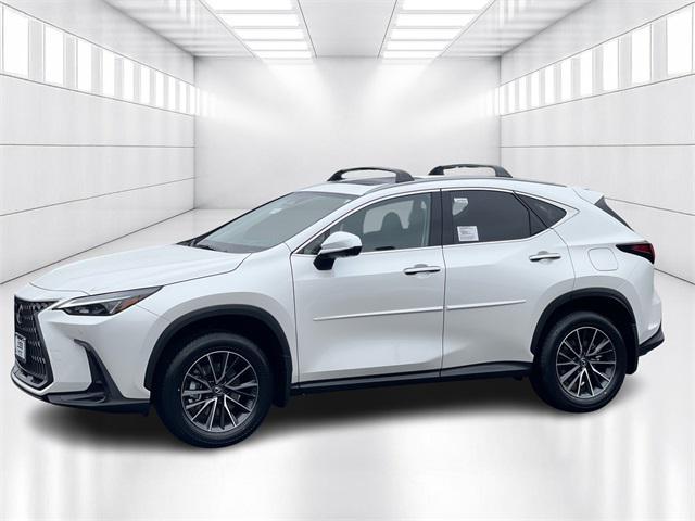 new 2025 Lexus NX 350 car, priced at $53,695