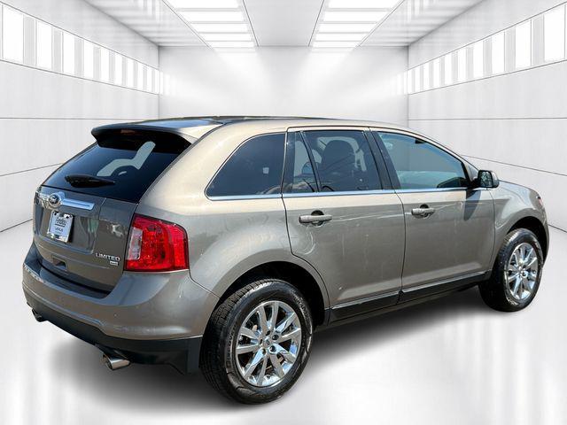 used 2014 Ford Edge car, priced at $11,999
