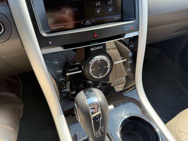 used 2014 Ford Edge car, priced at $11,999