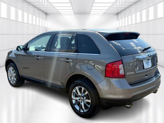 used 2014 Ford Edge car, priced at $11,999
