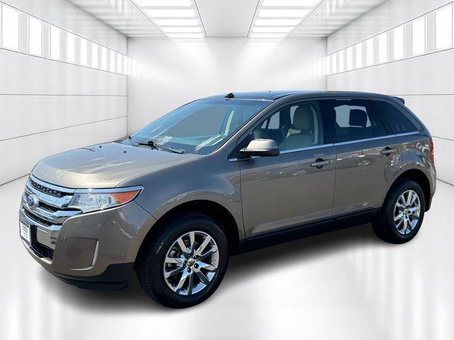 used 2014 Ford Edge car, priced at $11,999