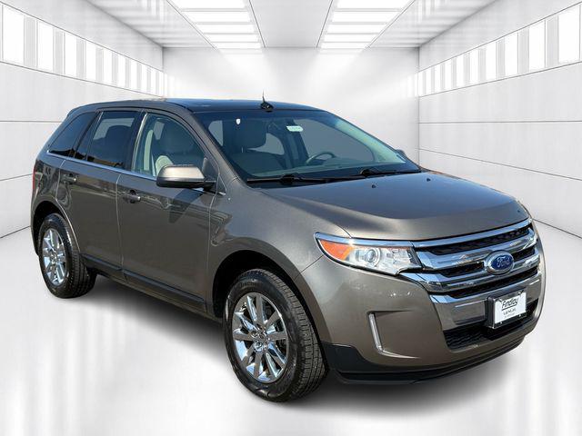 used 2014 Ford Edge car, priced at $11,999