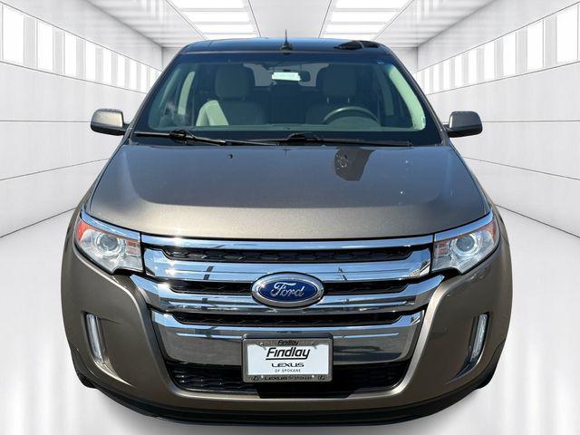 used 2014 Ford Edge car, priced at $11,999