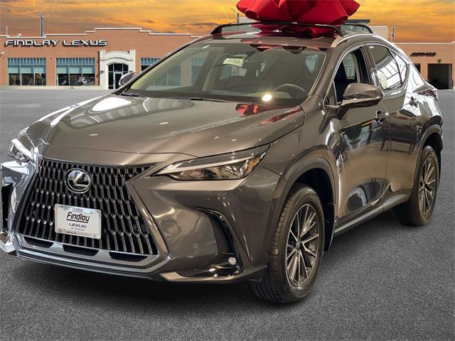 new 2025 Lexus NX 350 car, priced at $52,210