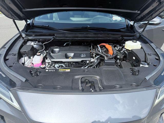 used 2023 Lexus RX 350 car, priced at $62,999