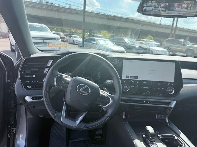 used 2023 Lexus RX 350 car, priced at $62,999
