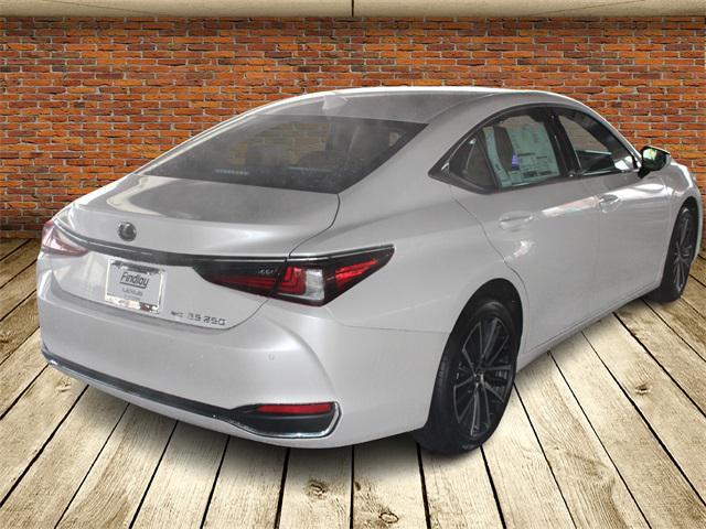 new 2024 Lexus ES 250 car, priced at $49,715