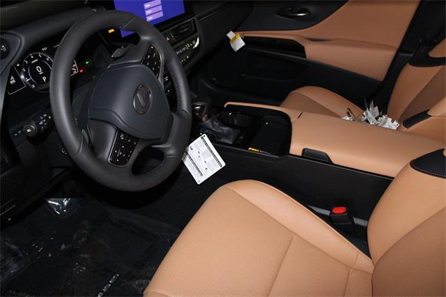 new 2024 Lexus ES 250 car, priced at $49,715