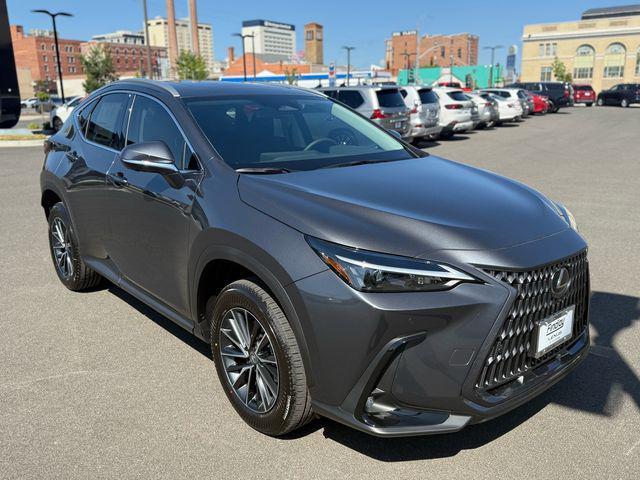 new 2025 Lexus NX 350 car, priced at $48,766