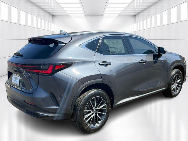 new 2025 Lexus NX 350 car, priced at $48,766