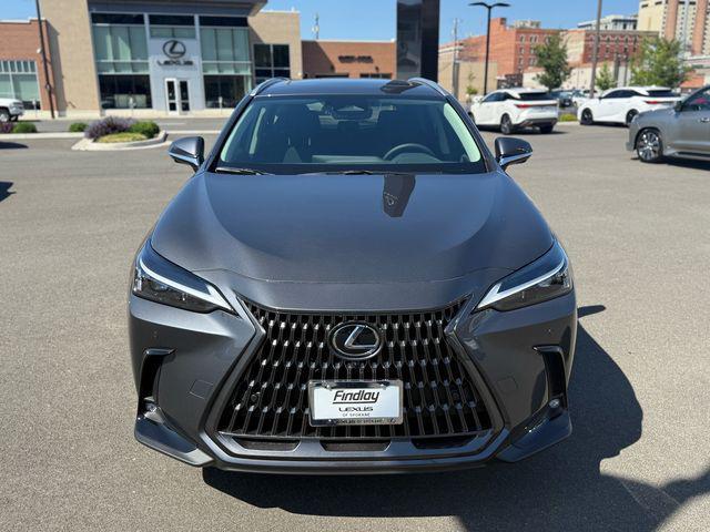 new 2025 Lexus NX 350 car, priced at $48,766