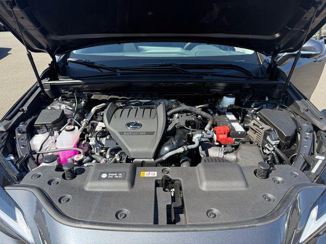new 2025 Lexus NX 350 car, priced at $48,766