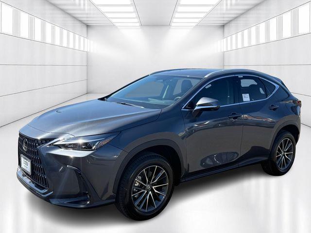 new 2025 Lexus NX 350 car, priced at $48,766
