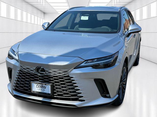 new 2025 Lexus RX 350 car, priced at $59,655
