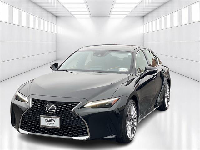 used 2023 Lexus IS 300 car, priced at $40,499