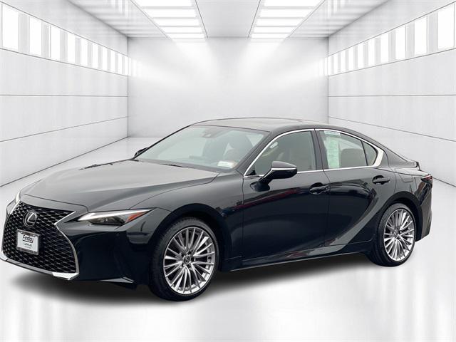 used 2023 Lexus IS 300 car, priced at $40,499