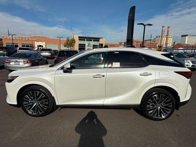 new 2026 Lexus RX 350 car, priced at $63,909