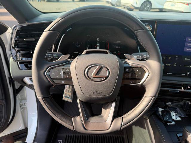 new 2026 Lexus RX 350 car, priced at $63,909