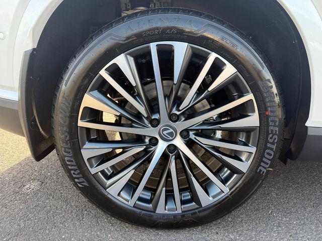 new 2026 Lexus RX 350 car, priced at $63,909