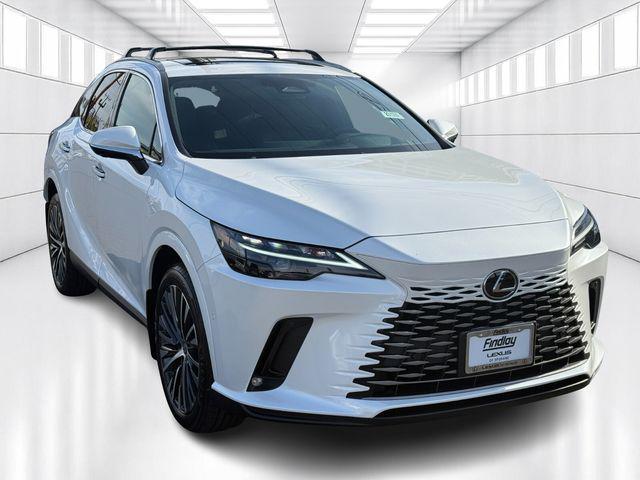 new 2026 Lexus RX 350 car, priced at $63,909