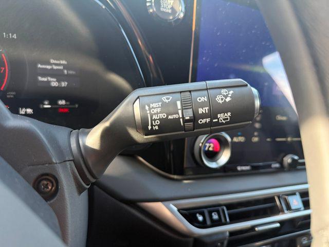 new 2026 Lexus RX 350 car, priced at $63,909