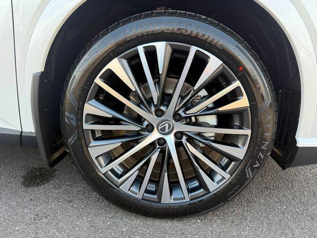 new 2026 Lexus RX 350 car, priced at $63,909