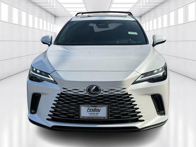 new 2026 Lexus RX 350 car, priced at $63,909