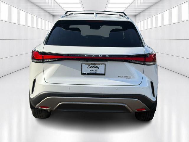 new 2026 Lexus RX 350 car, priced at $63,909